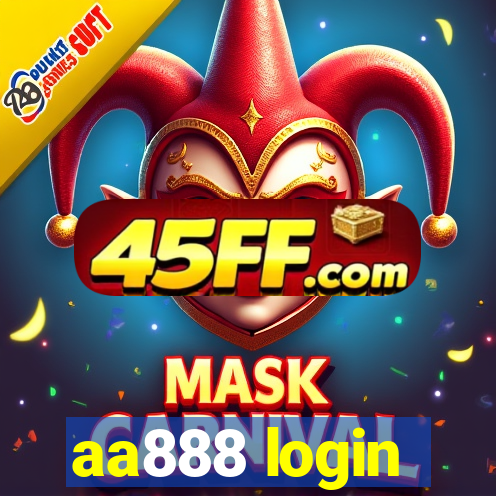 aa888 login